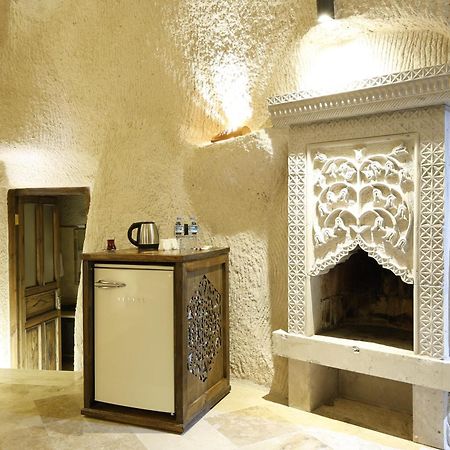Hotel Ages In Cappadocia Üchisar Exteriér fotografie