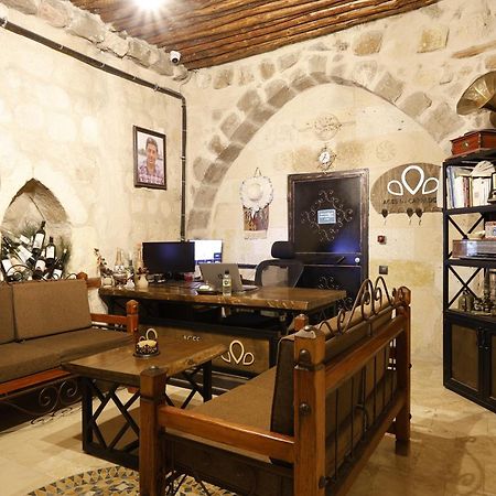 Hotel Ages In Cappadocia Üchisar Exteriér fotografie